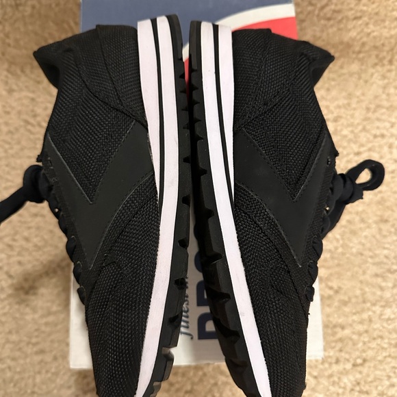 Brooks Heritage Women’s Chariot Black Sneakers 7B (M) - Picture 6 of 10